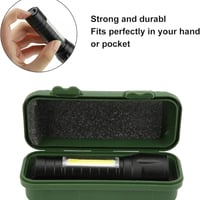 كشاف USB بإضاءة مزدوجة