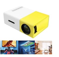 بروجكتر صغير LCD