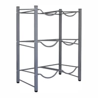 حامل 6 زجاجات مياه