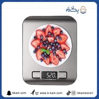 ميزان المطبخ الذكي من الستانلس ستيل