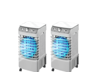 بكج مكيف صحراوي ومنقي هواء قطعتين