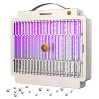 قاتل الحشرات الكهربائي القابل للشحن