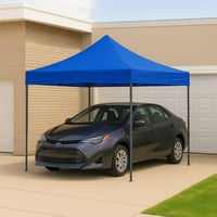 مظلة حدائق قابلة للطي