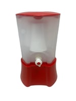 موزع عصيرات بثلاث خانات