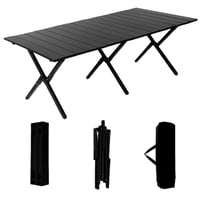 طاولة الرحلات القابلة للطي