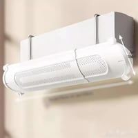 عاكس هواء المكيف- توجيه مريح وفعال