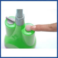 دش استحمام صغير ومتنقل