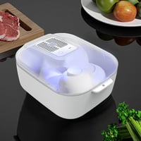 صندوق تعقيم وحفظ الطعام الذكي بالأشعة فوق البنفسجي...