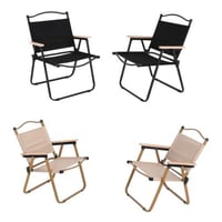 طقم كراسي للرحلات قابل للطي