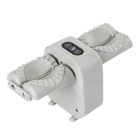 صانع السمبوسة الإلكتروني المزدوج