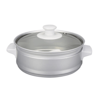 طباخة رز ذكية بالبخار