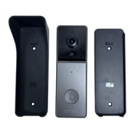 جرس باب ذكي بكاميرا فيديو