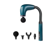 ذراع مساج بتصميم محني لكامل الجسم