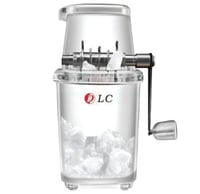 كسارة الثلج اليدوية