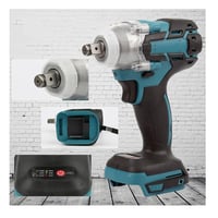 دريل كهربائي لفك عجلات السيارة متعدد الوظائف+ مظلة...