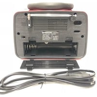 راديو كلاسيكي ومكبر صوت تاج