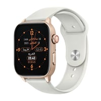 ساعة الحرمين اليدوية الذكية