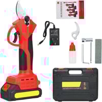 مقص تقليم الأشجار الكهربائي