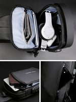 حقيبة محمولة مزودة بـUSB