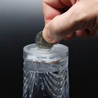 ‎كأس عالي الكرات الباعث للضوء