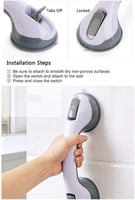 مقبض لتوفير السلامة ولحمل الأثاث