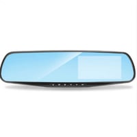 كاميرا ومرايا للسيارة ضد الاهتزاز