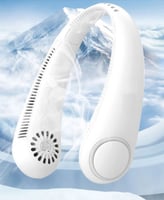 مروحة تبريد الرقبة