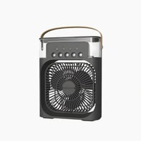 مروحة رذاذ بارد