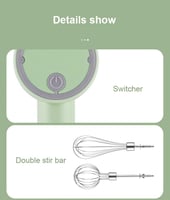 فرامة وخفاقة لاسلكية متعددة المهام