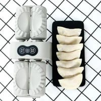 صانع السمبوسة الإلكتروني المزدوج