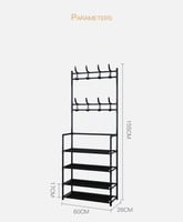 ستاند حقائب وأحذية وملابس