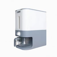 حاوية أرز ذكية منزلية