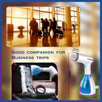 كاوية البخار المحمولة