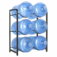 حامل 6 زجاجات مياه