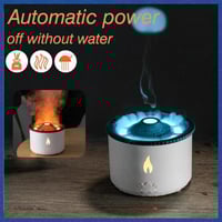 فواحة البركان المرطبة للهواء