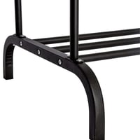 ستاند ملابس مزدوج برف سفلي