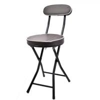 كرسي دائري قابل للطي