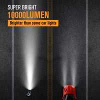 ‎كشاف بحامل للتخييم 1000م