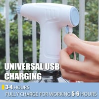 بخاخ الرذاذ الإلكتروني