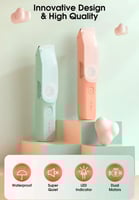 مكينة حلاقة الأطفال الذكية