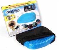 مقعد جيلاتيني داعم للظهر