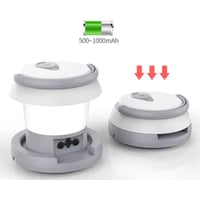 شطاف تخييم كهربائي قابل للطي