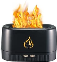 فواحة اللهب الملون للترطيب والاسترخاء