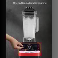 خلاط و مطحنة