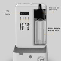 جهاز التعطير المنزلي