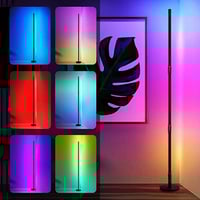 مصباح أرضي ذكي