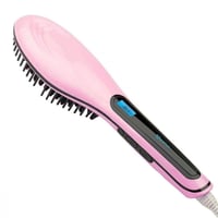 المشط الحراري للتصفيف السريع للشعر