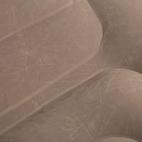 كرسي ومسند قدم قابلين للنفخ والطي