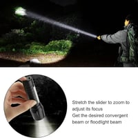 كشاف USB بإضاءة مزدوجة