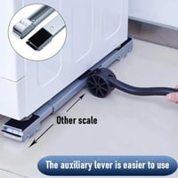 قاعدة قابلة للتعديل لنقل الأجهزة